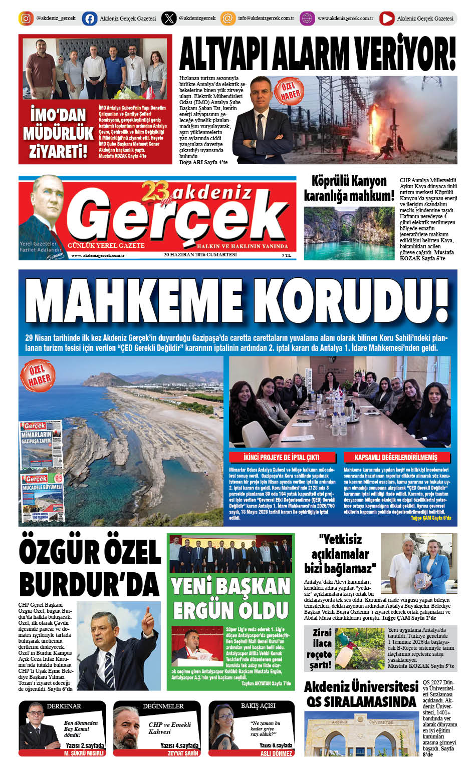 https://www.akdenizgercek.com.tr/20 Haziran 2026