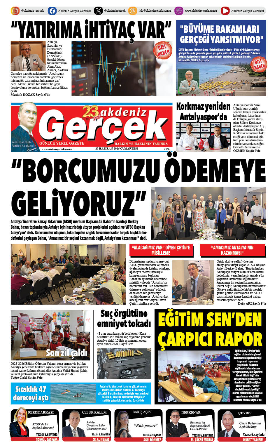 https://www.akdenizgercek.com.tr/27 Haziran 2026