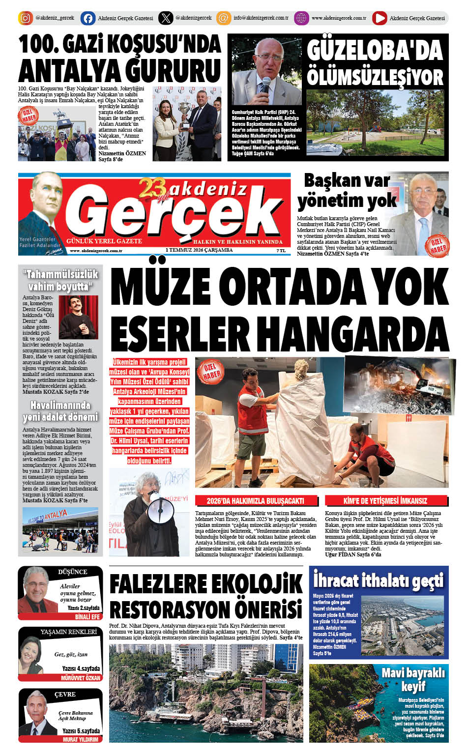 https://www.akdenizgercek.com.tr/1 Temmuz 2026