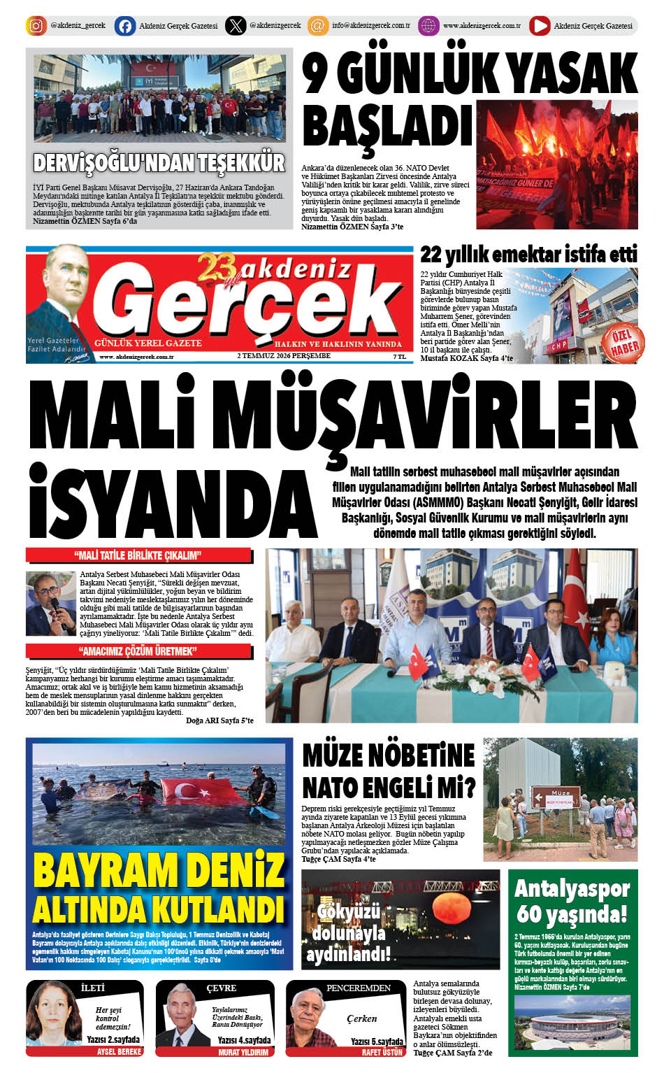 https://www.akdenizgercek.com.tr/2 Temmuz 2026