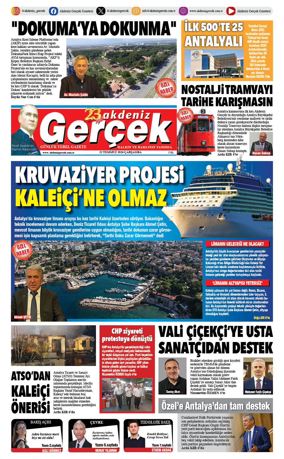 https://www.akdenizgercek.com.tr/22 TEMMUZ 2026