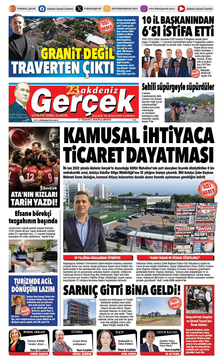 https://www.akdenizgercek.com.tr/27 Temmuz 2026