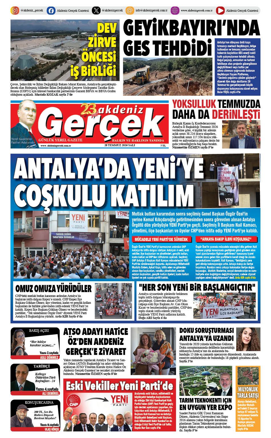https://www.akdenizgercek.com.tr/28 Temmuz 2026