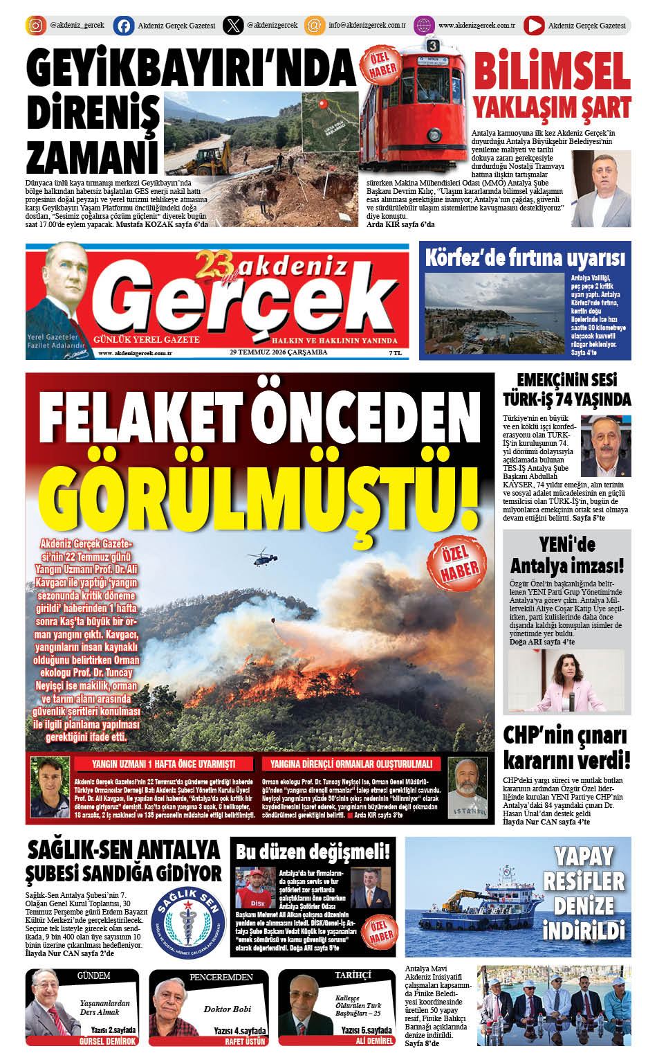 https://www.akdenizgercek.com.tr/29 TEMMUZ 2026