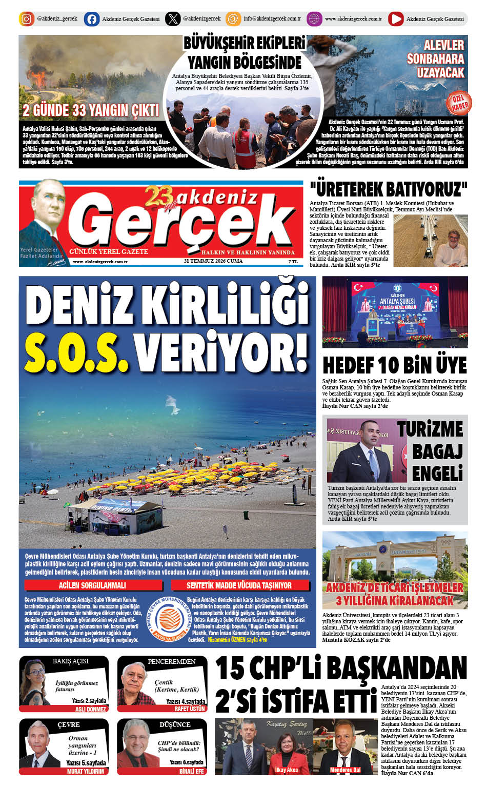 https://www.akdenizgercek.com.tr/31 Temmuz 2026