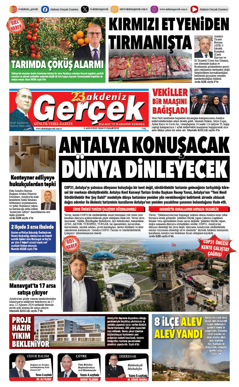 https://www.akdenizgercek.com.tr/1 Ağustos 2026