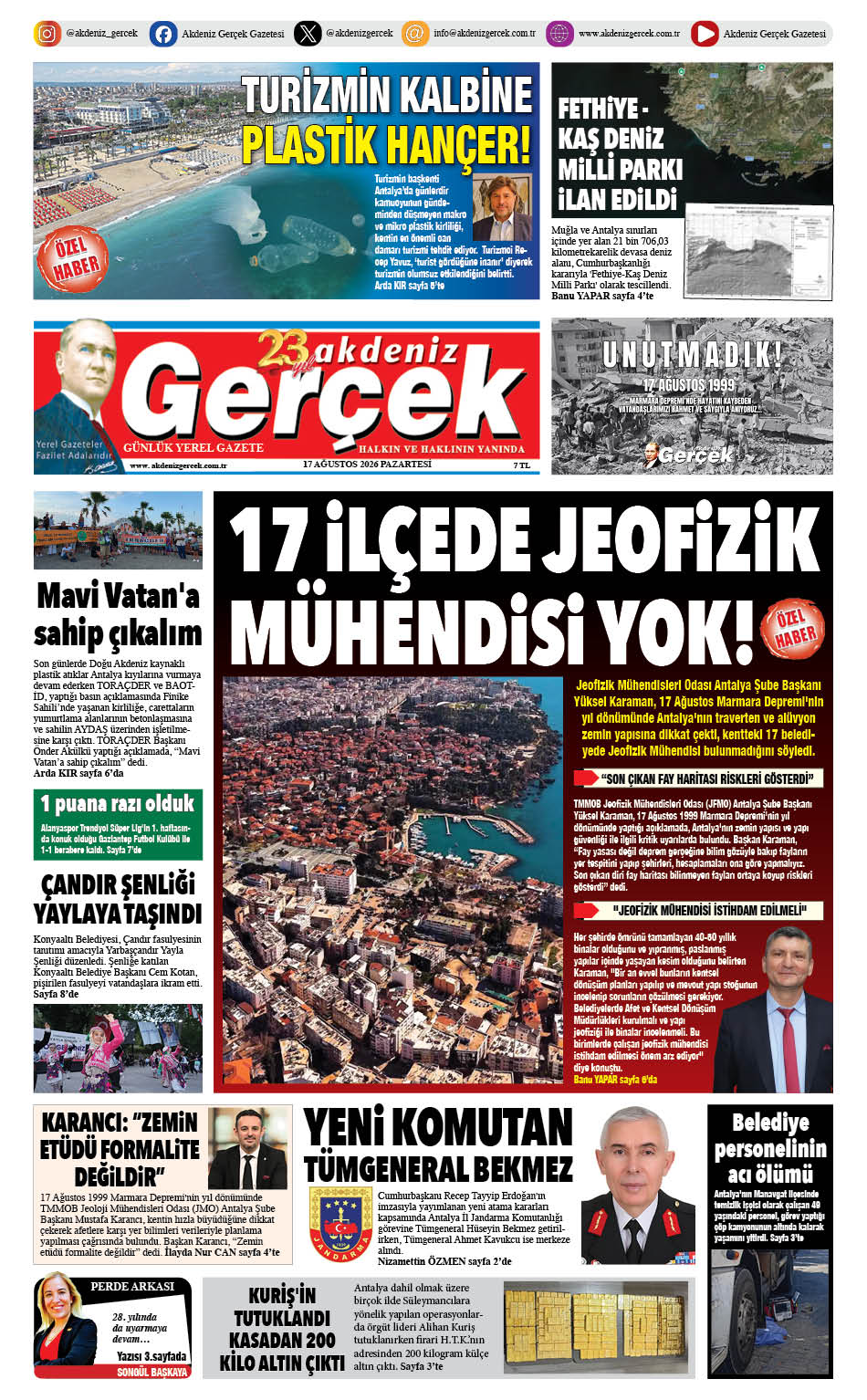 https://www.akdenizgercek.com.tr/17 Ağustos 2026