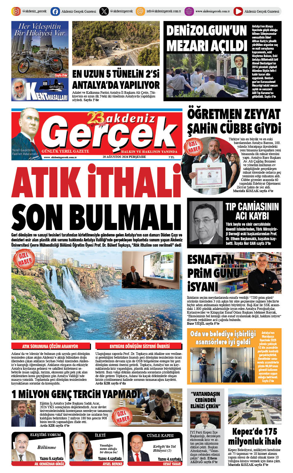 https://www.akdenizgercek.com.tr/20 Ağustos 2026