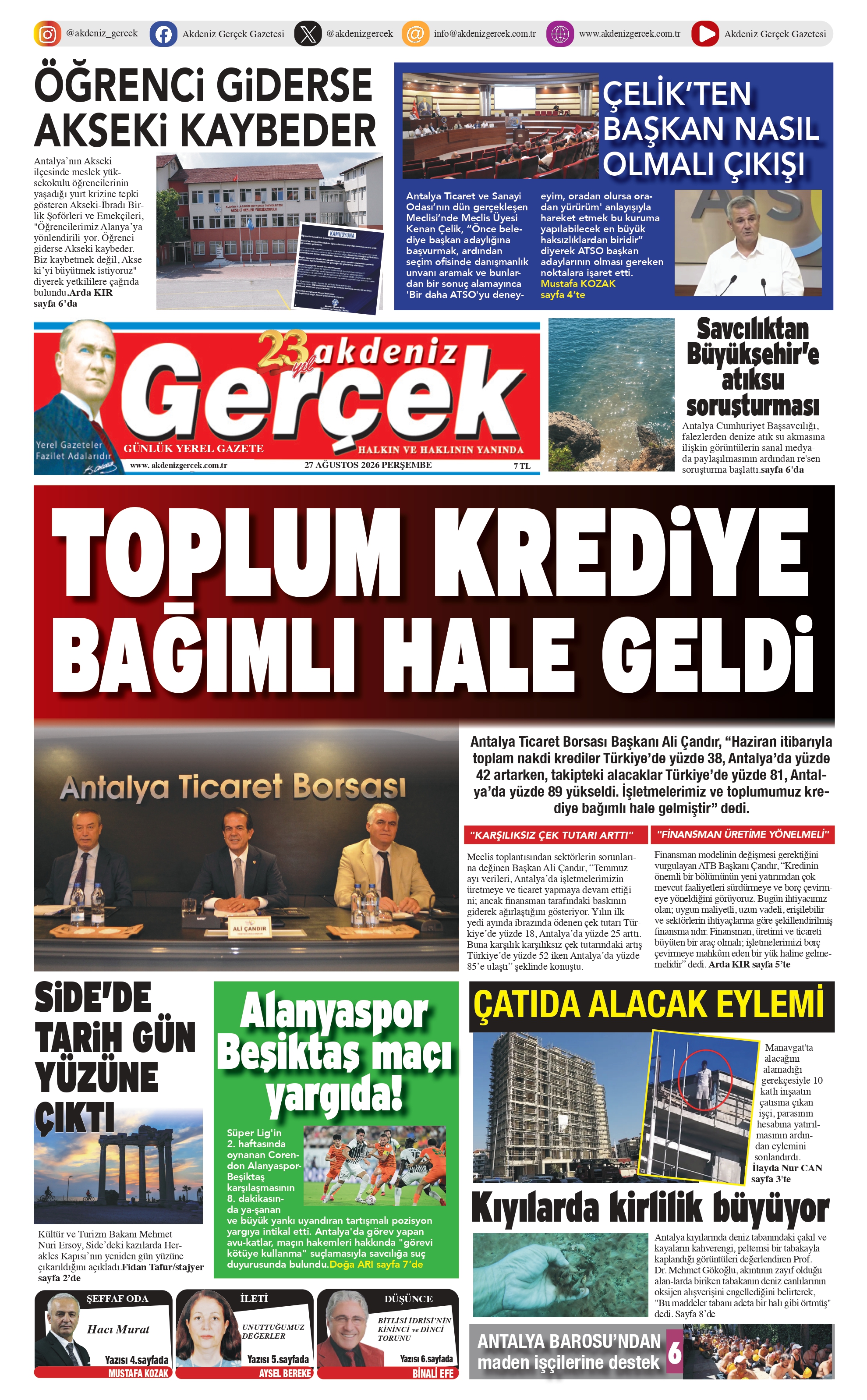 https://www.akdenizgercek.com.tr/27 Ağustos 2026