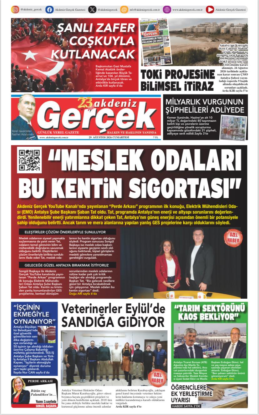 https://www.akdenizgercek.com.tr/29 Ağustos 2026