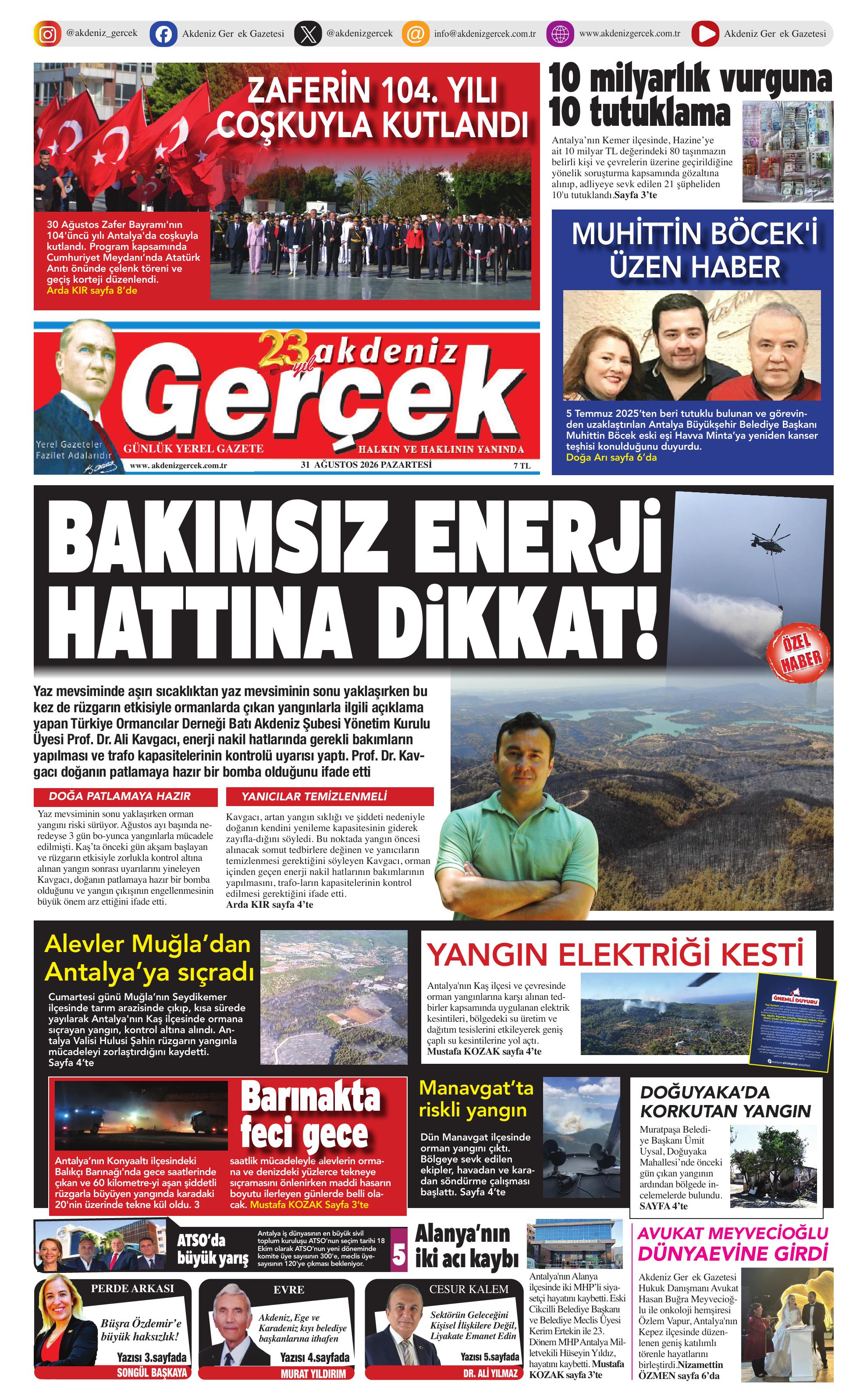 https://www.akdenizgercek.com.tr/31 Ağustos 2026