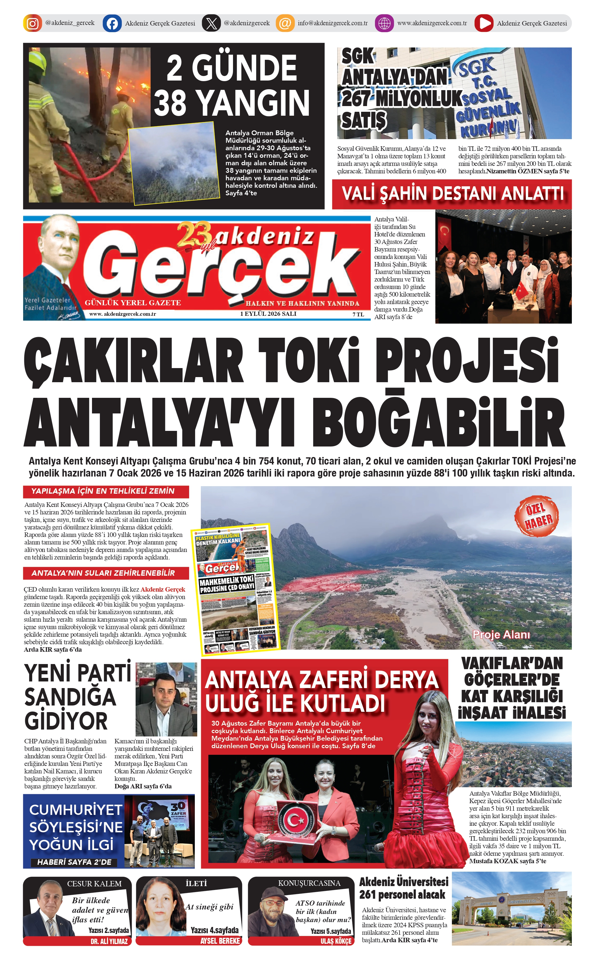 https://www.akdenizgercek.com.tr/1 Eylül 2026