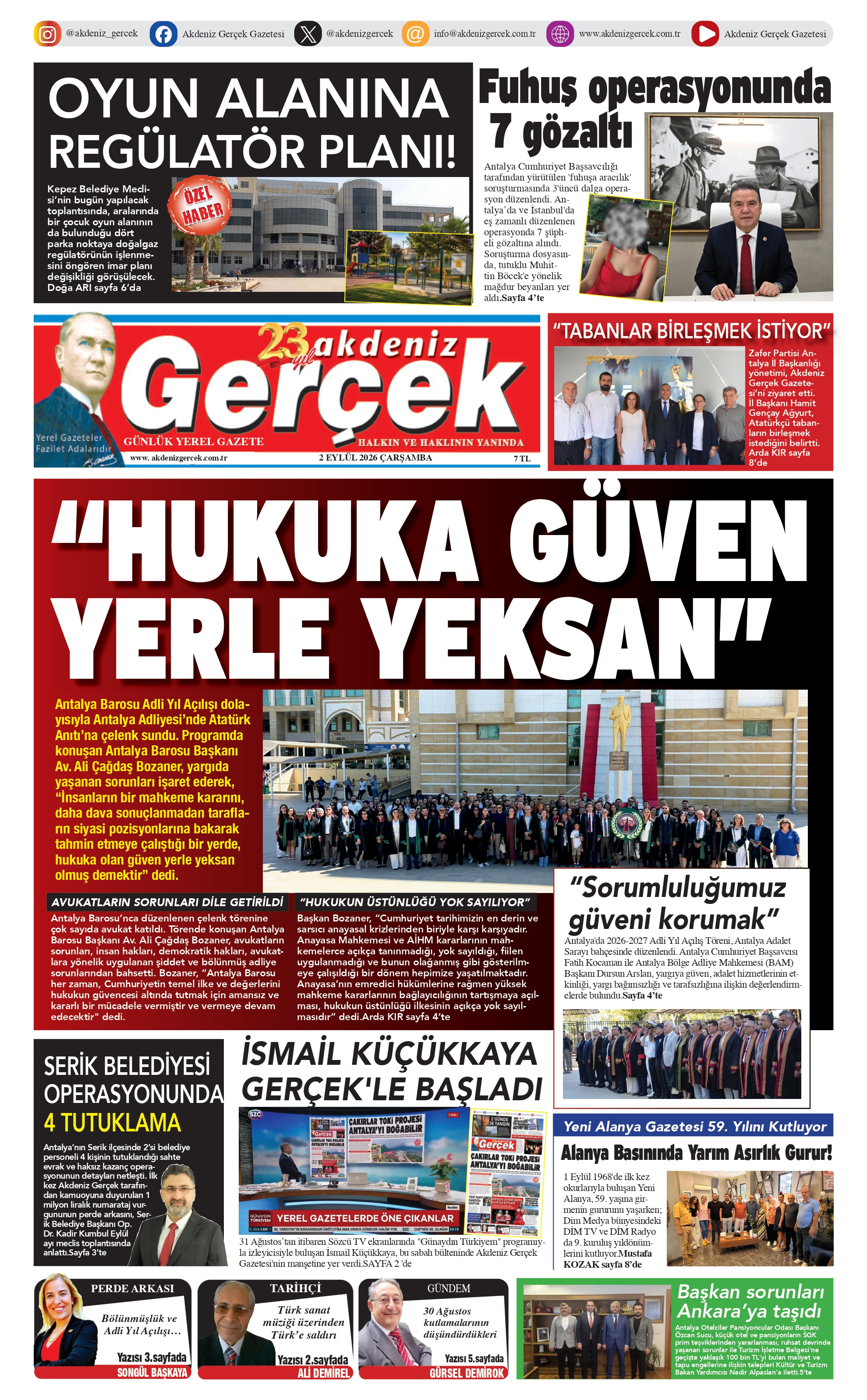 https://www.akdenizgercek.com.tr/2 Eylül 2026