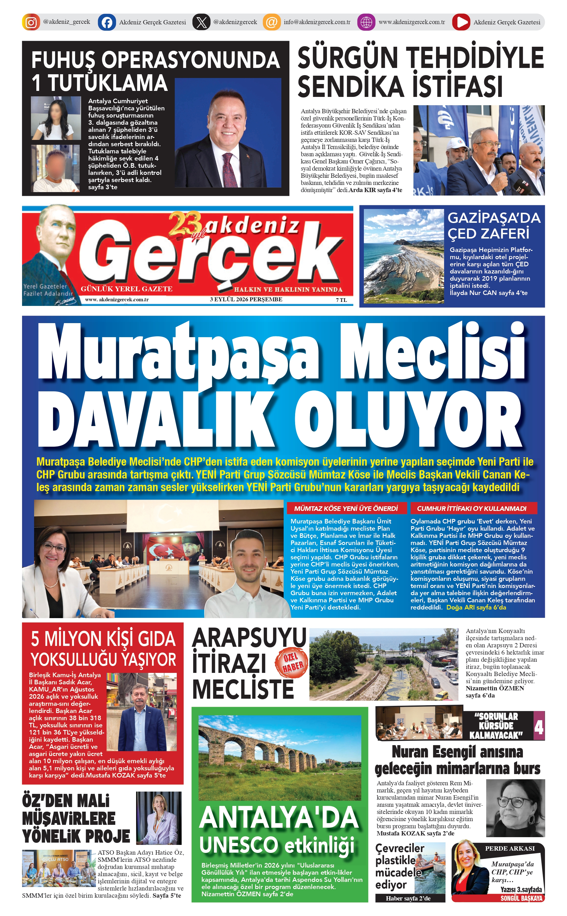 https://www.akdenizgercek.com.tr/3 Eylül 2026