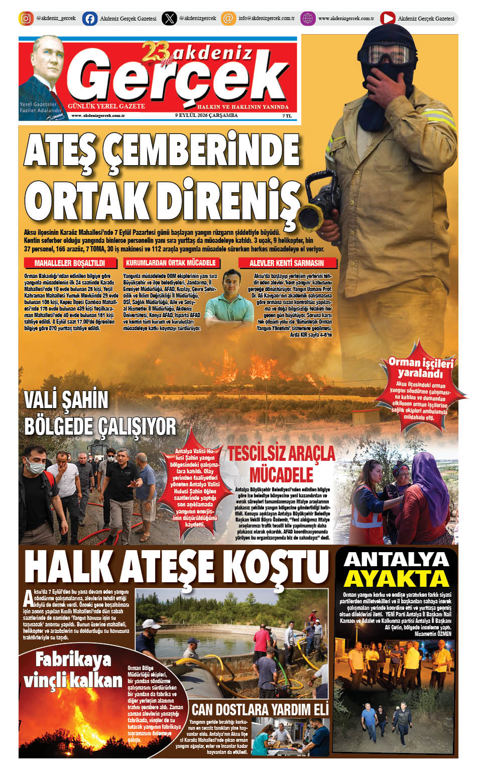 https://www.akdenizgercek.com.tr/9 Eylül 2026