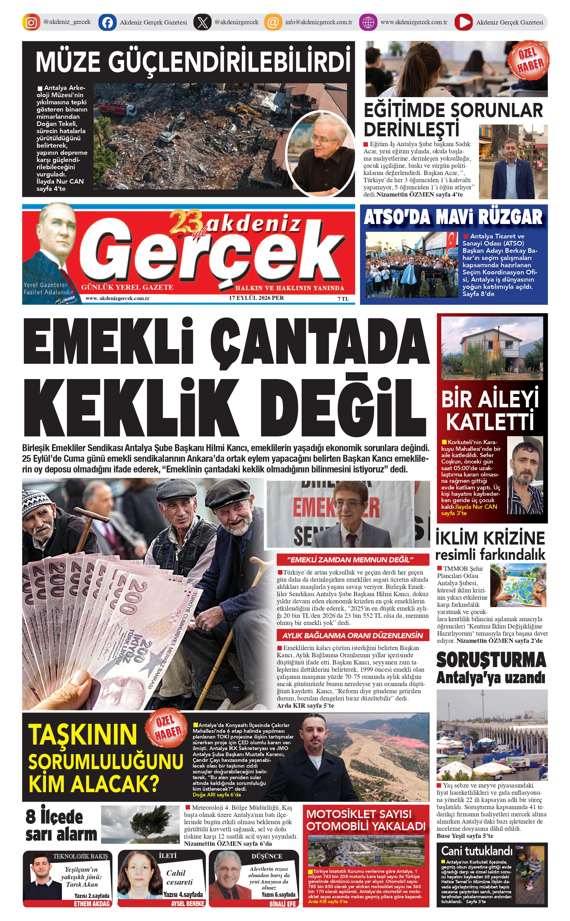 https://www.akdenizgercek.com.tr/17 Eylül 2026