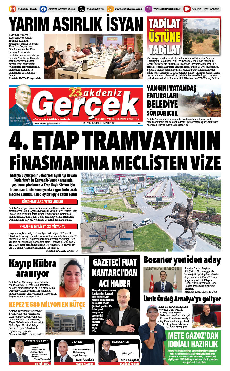 https://www.akdenizgercek.com.tr/19 Eylül 2026
