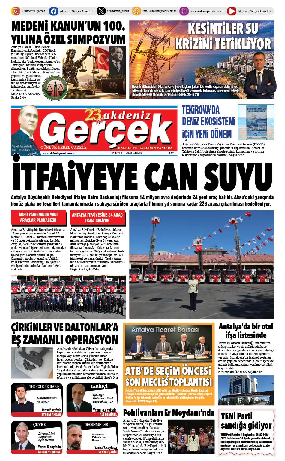 https://www.akdenizgercek.com.tr/25 Eylül 2026
