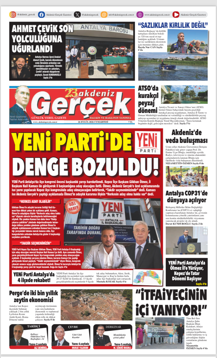 https://www.akdenizgercek.com.tr/26 Eylül 2026