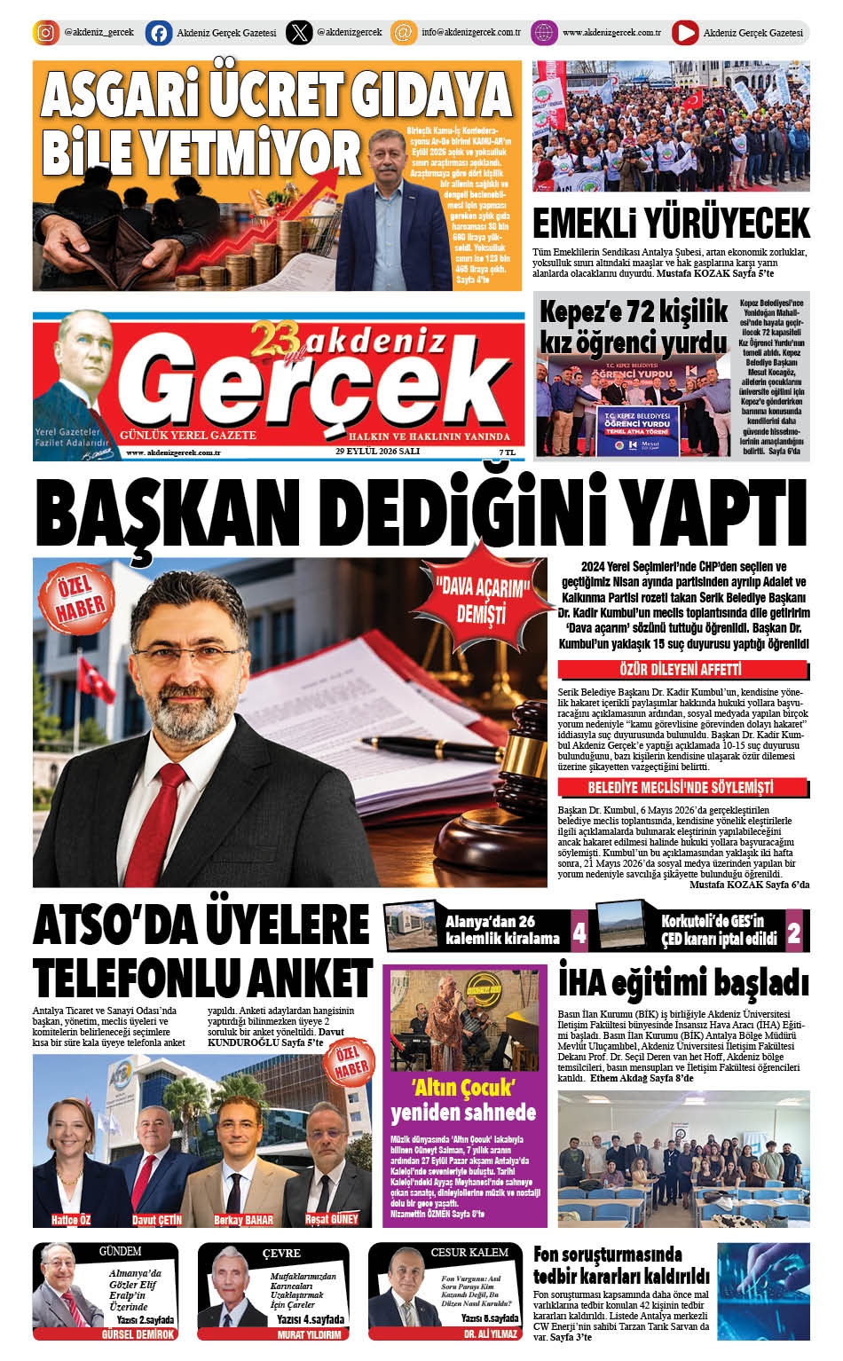 https://www.akdenizgercek.com.tr/29 Eylül 2026