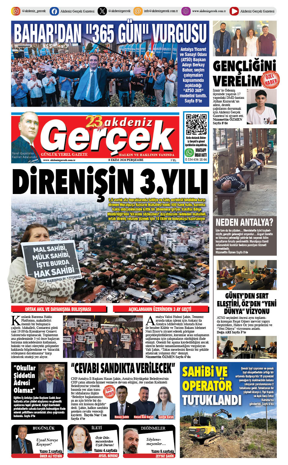 https://www.akdenizgercek.com.tr/8 Ekim 2026