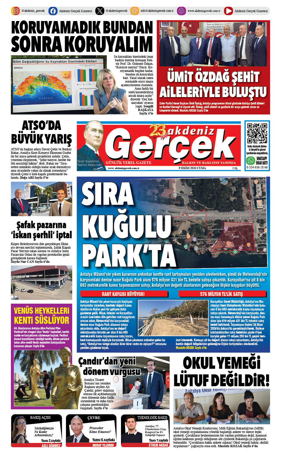 https://www.akdenizgercek.com.tr/9 Ekim 2026