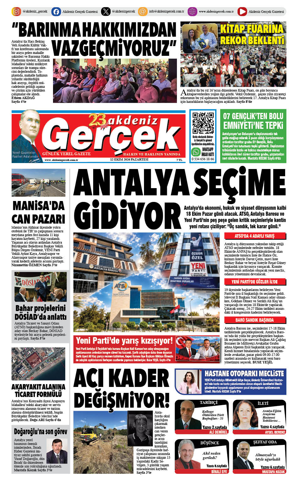 https://www.akdenizgercek.com.tr/12 Ekim 2026