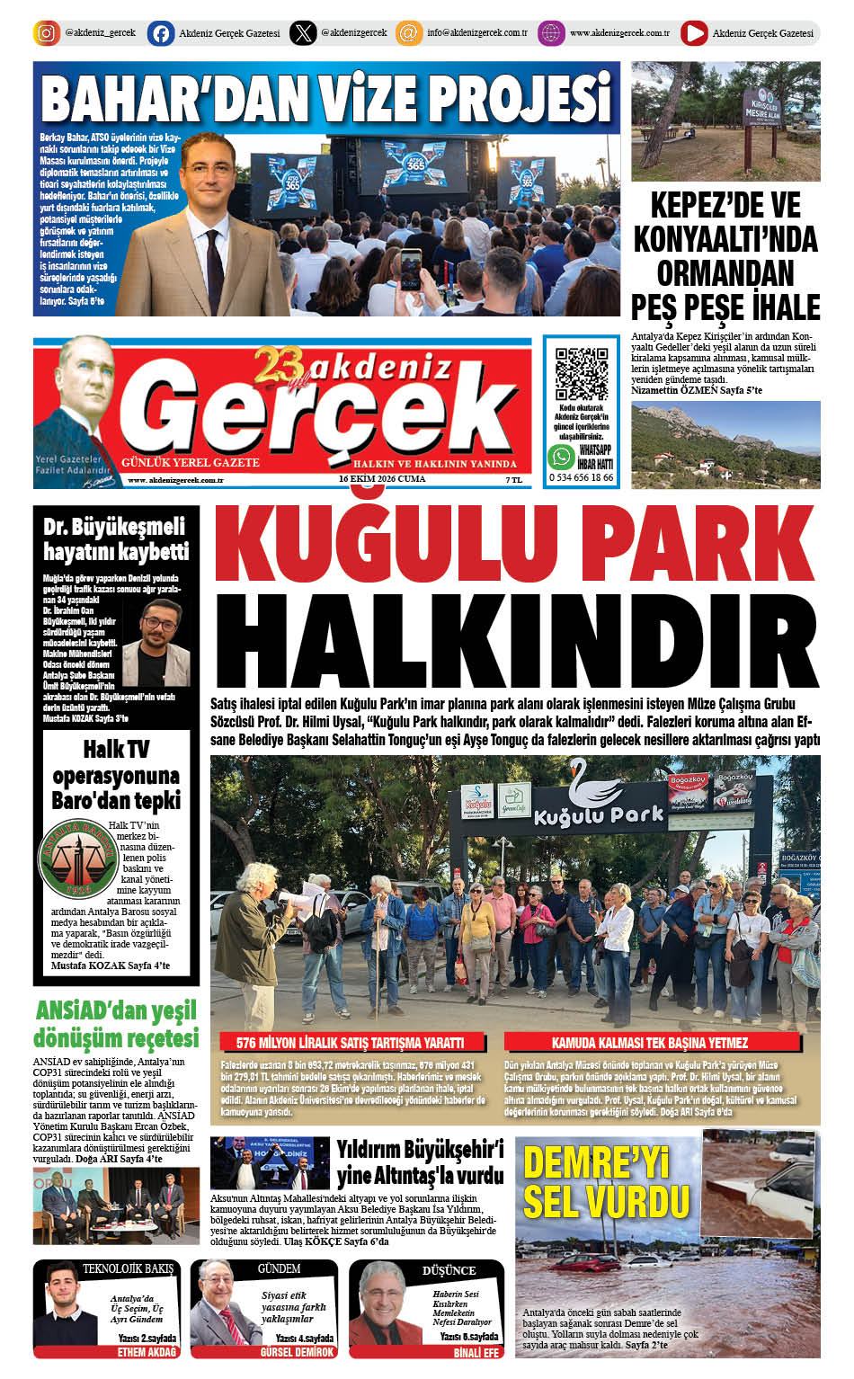https://www.akdenizgercek.com.tr/16 Ekim 2026
