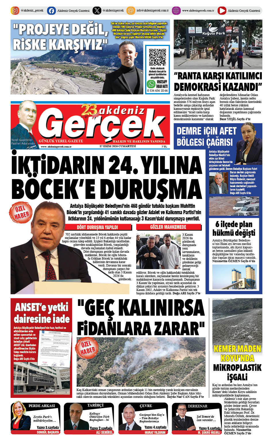 https://www.akdenizgercek.com.tr/17 Ekim 2026