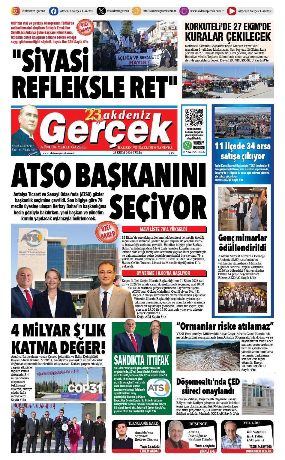 https://www.akdenizgercek.com.tr/23 Ekim 2026