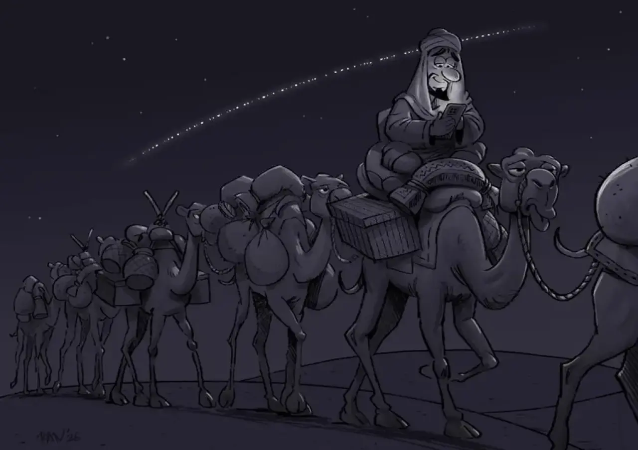 Alanya'da Karikatür Yarışması: Büyük Ödül Türkiye'nin 13