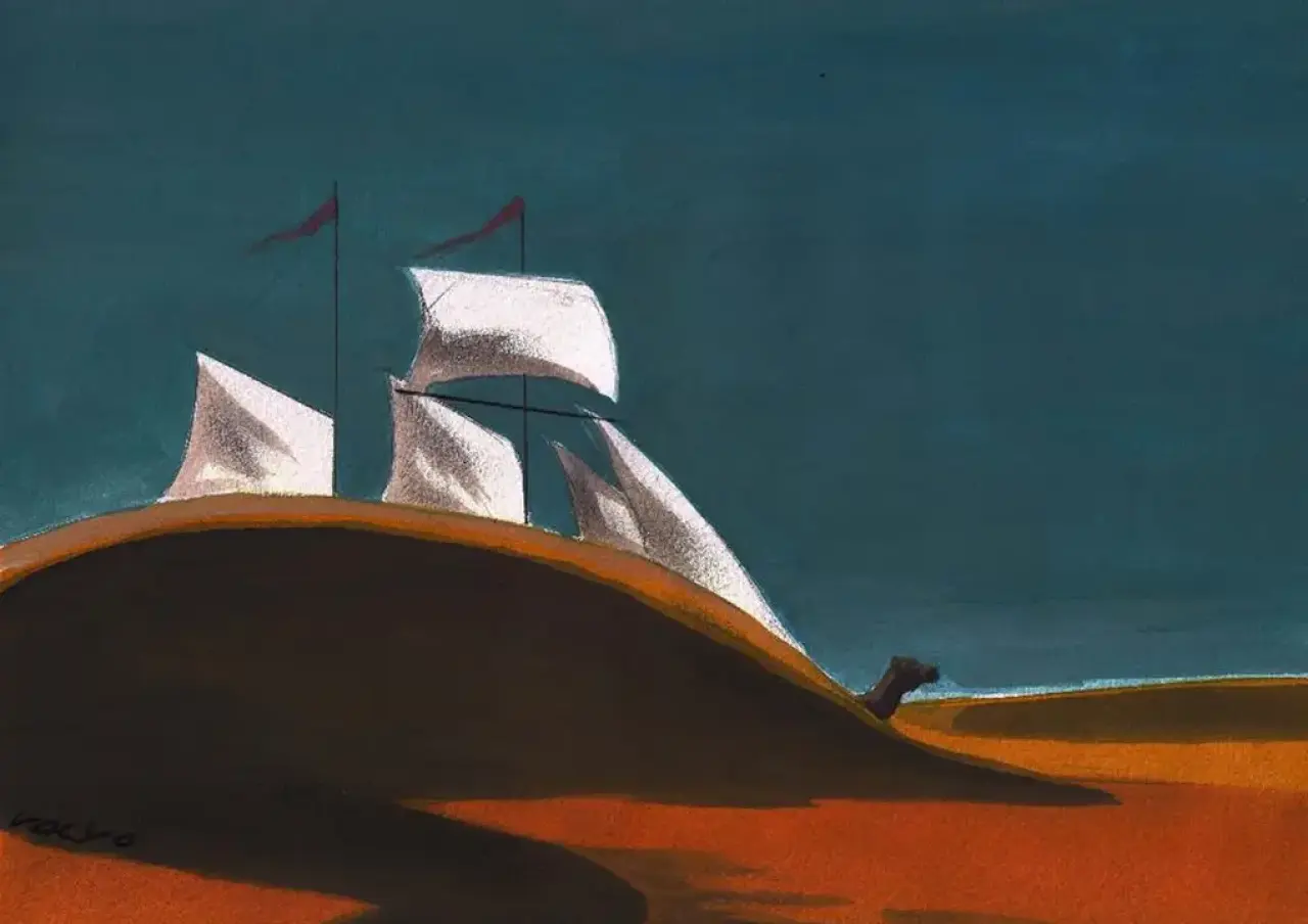 Alanya'da Karikatür Yarışması: Büyük Ödül Türkiye'nin 6