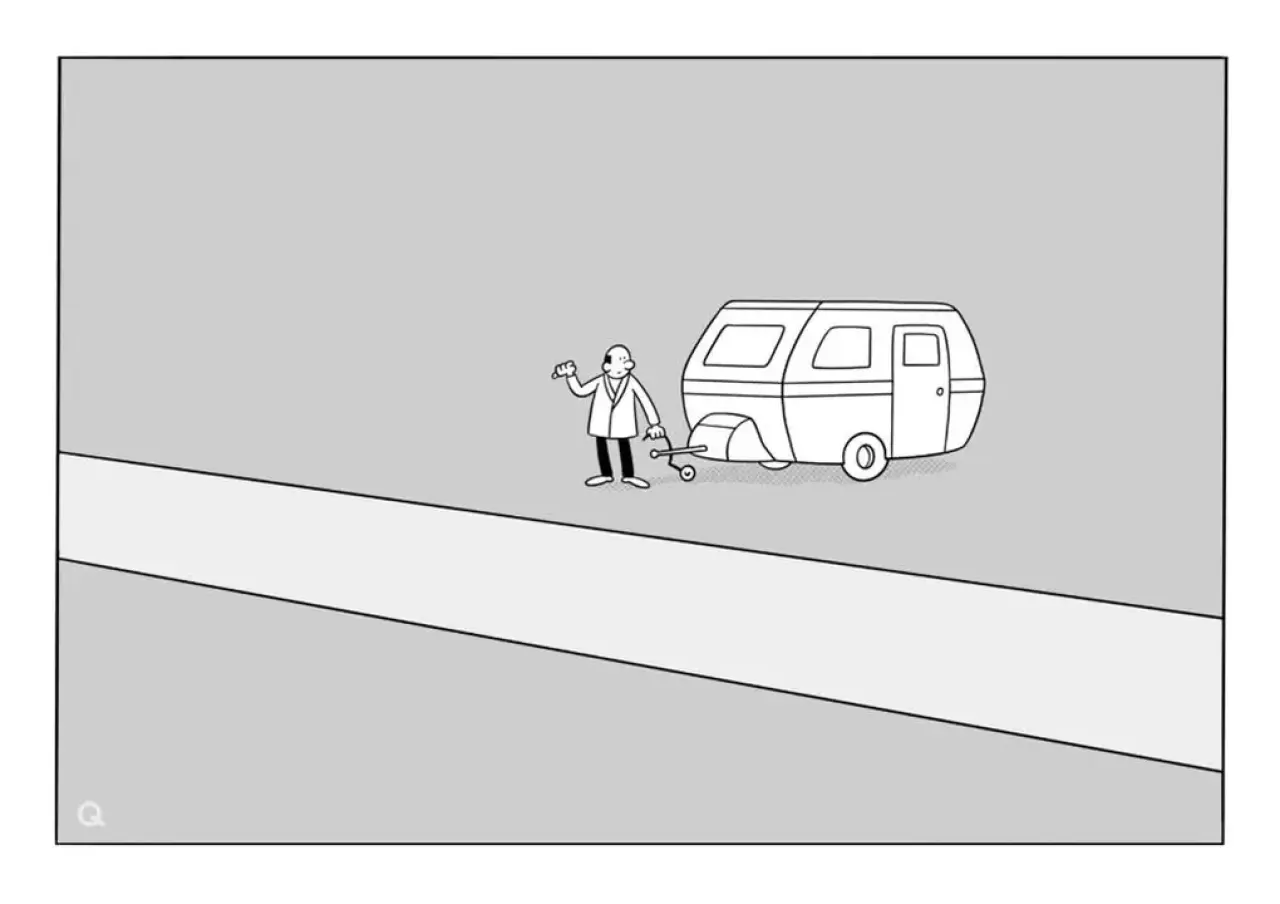 Alanya'da Karikatür Yarışması: Büyük Ödül Türkiye'nin 5