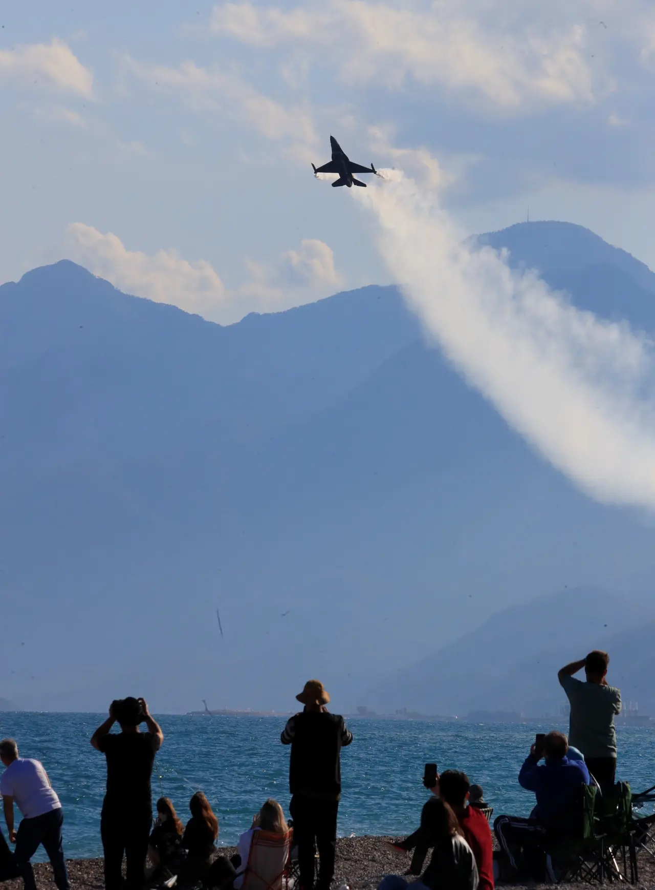 Antalya Semalarında Gurur Tablosu: SOLOTÜRK Nefes Kesti 5