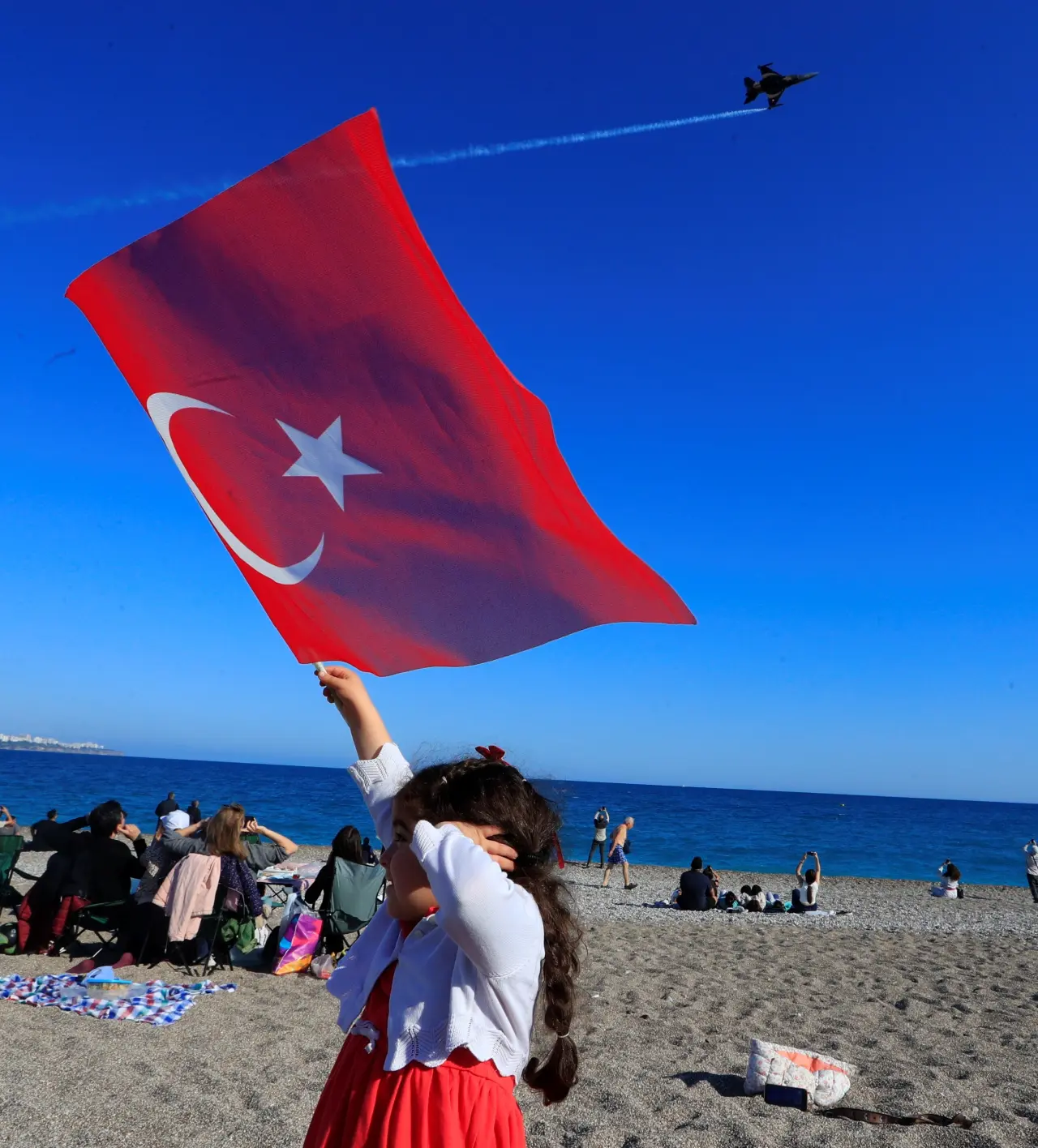 Antalya Semalarında Gurur Tablosu: SOLOTÜRK Nefes Kesti 1