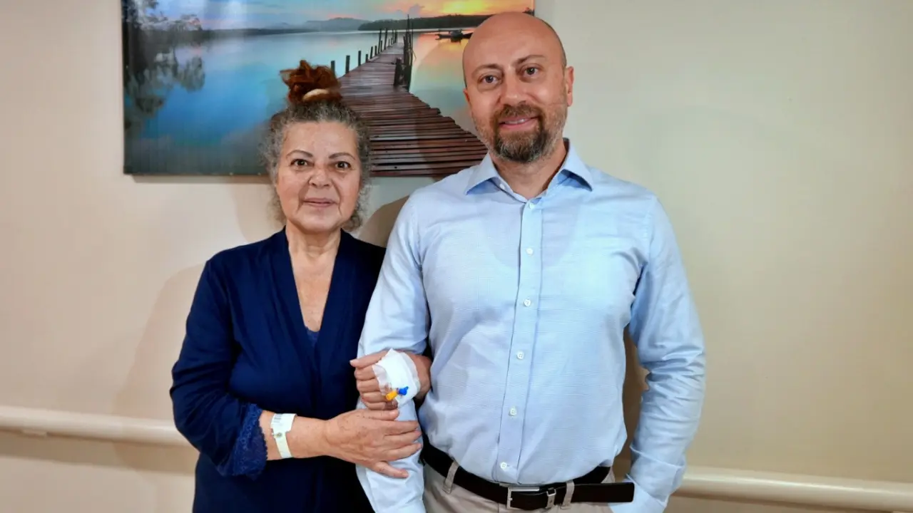 Bir Gün Daha Bekleseydi Ölecekti! Karın Ağrısının Ardındaki Büyük Tehlike 4