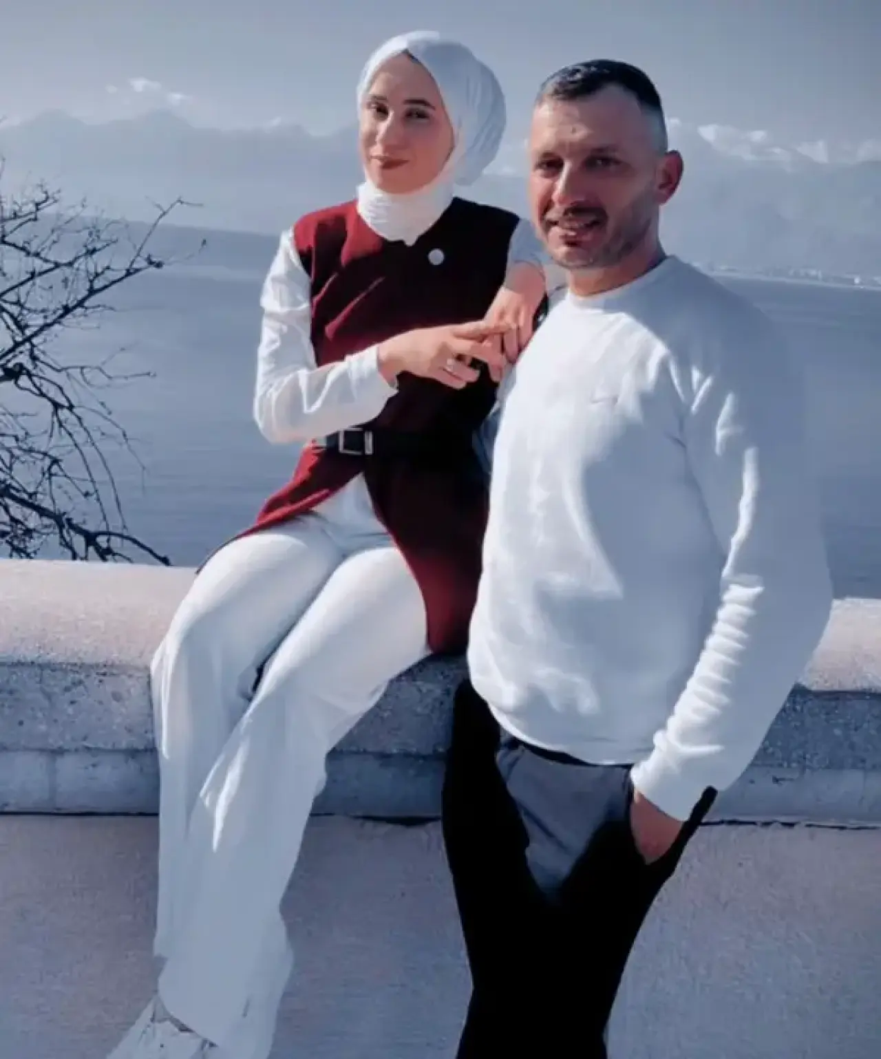 Burdur'da Düğün Sabahı Banyoda Cansız Bedenleri Bulundu 4