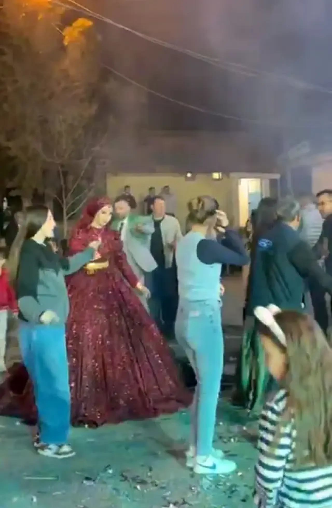 Burdur'da Düğün Sabahı Banyoda Cansız Bedenleri Bulundu 6