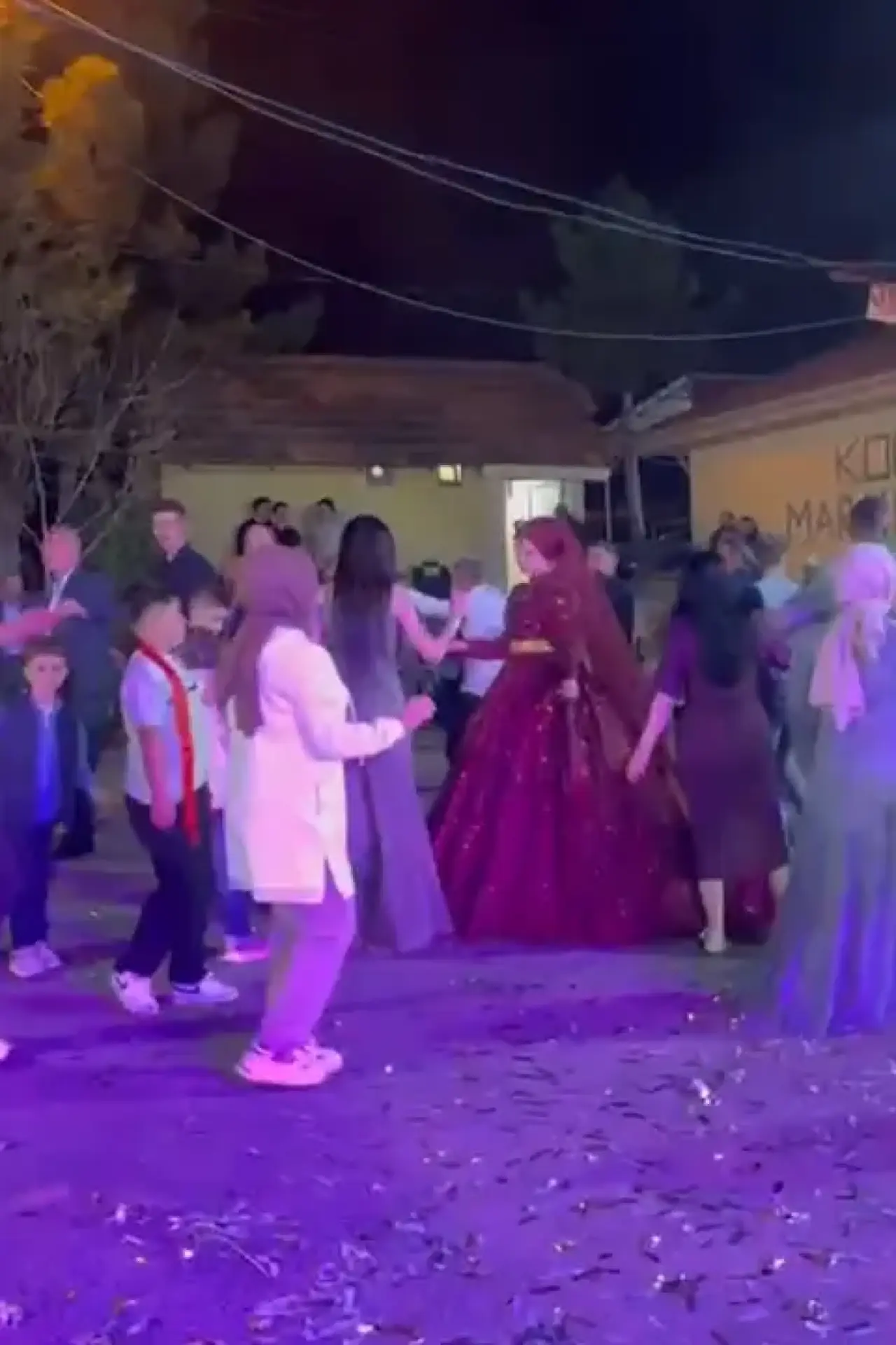 Burdur'da Düğün Sabahı Banyoda Cansız Bedenleri Bulundu 7