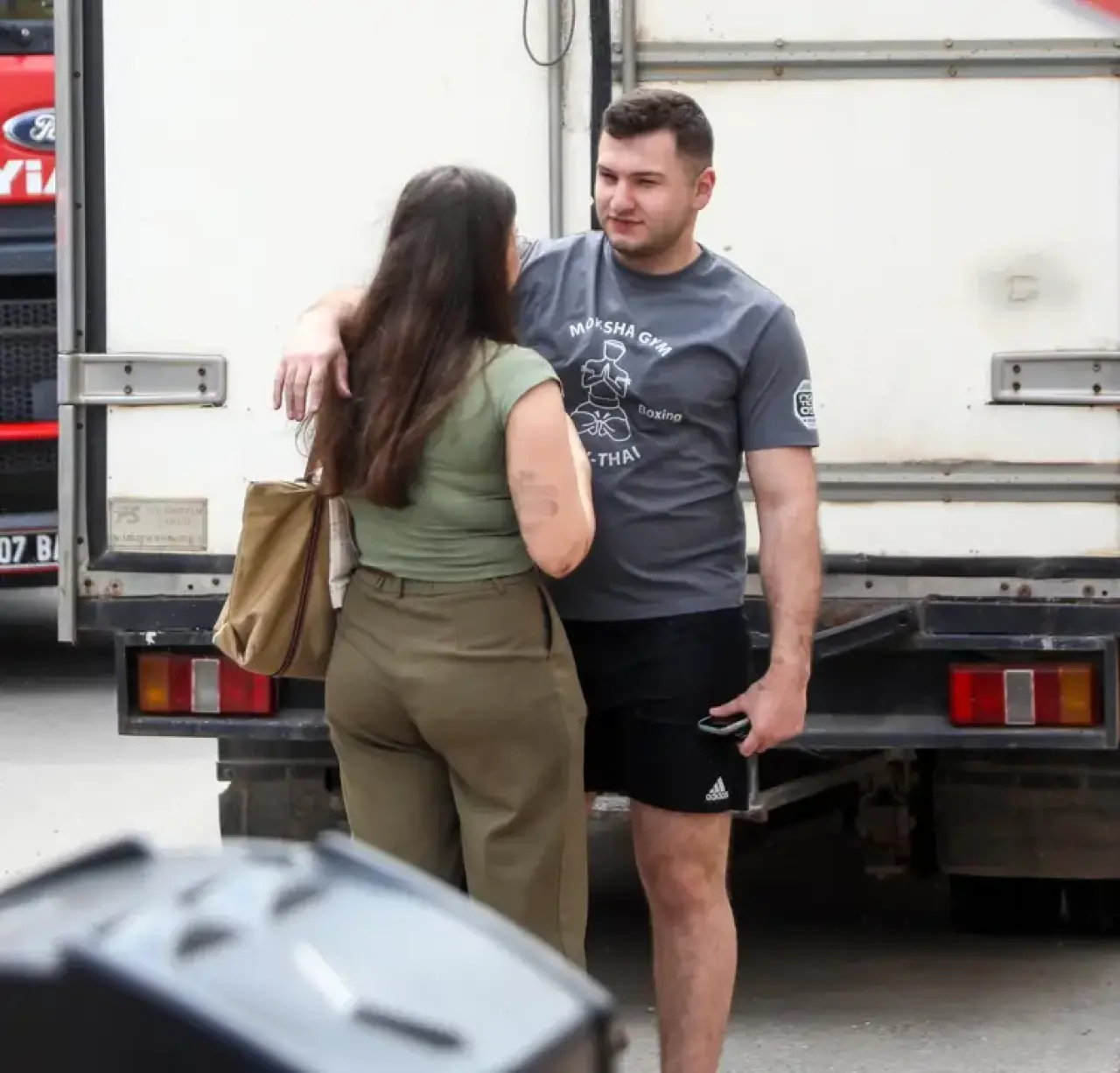 Kültür'de Öğrenci Apartında Çıkan Yangın Korkuttu 5