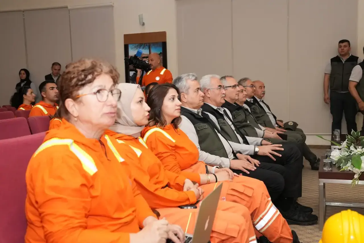 Orman Yangını Sezonu Öncesi Antalya'da Tarihi Zirve 2