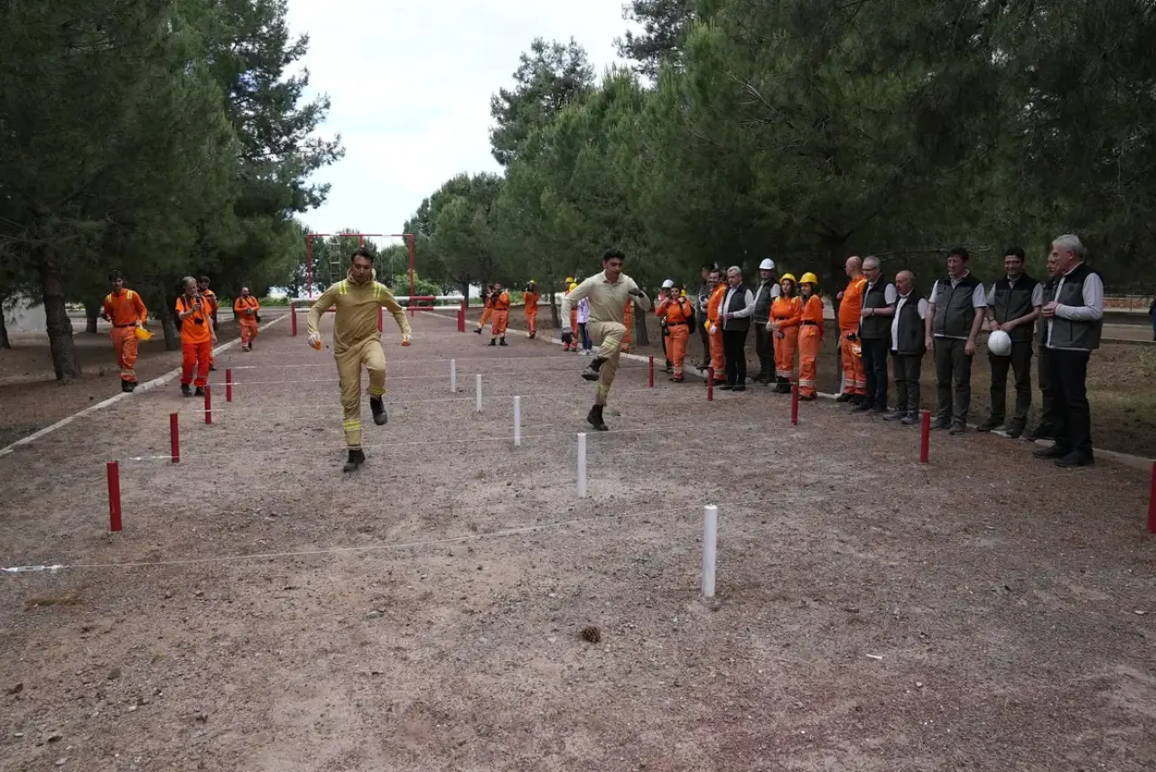Orman Yangını Sezonu Öncesi Antalya'da Tarihi Zirve 5