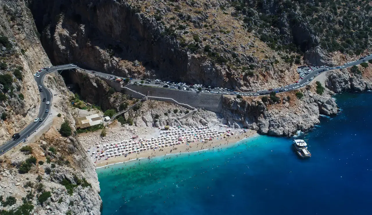 9 Günlük Tatil Antalya Sahillerini Hareketlendirecek 2