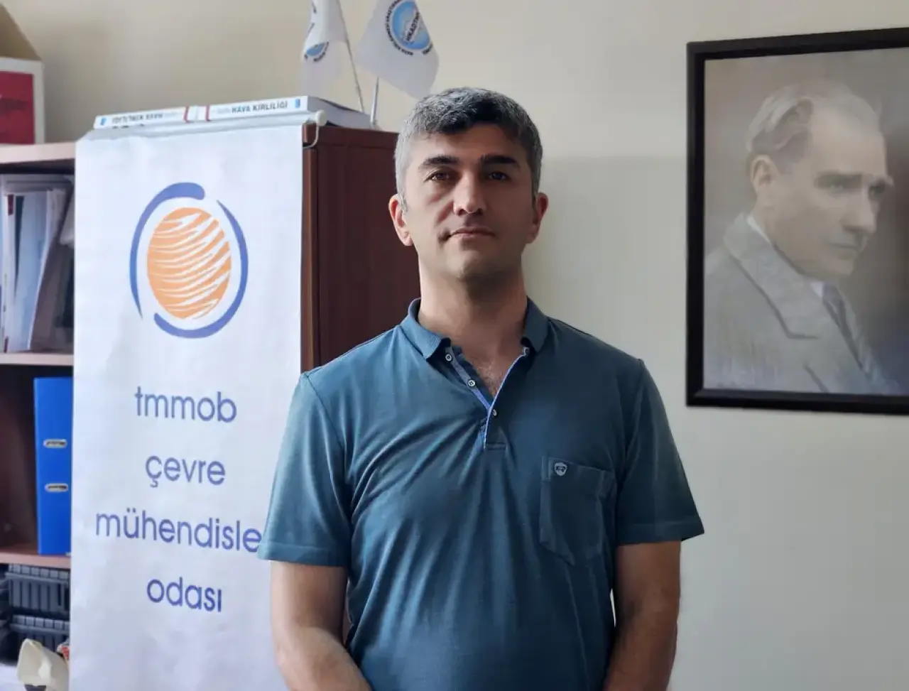 Ağır İş Makineleri Dünyaca Ünlü Konyaaltı Sahili'nde 8