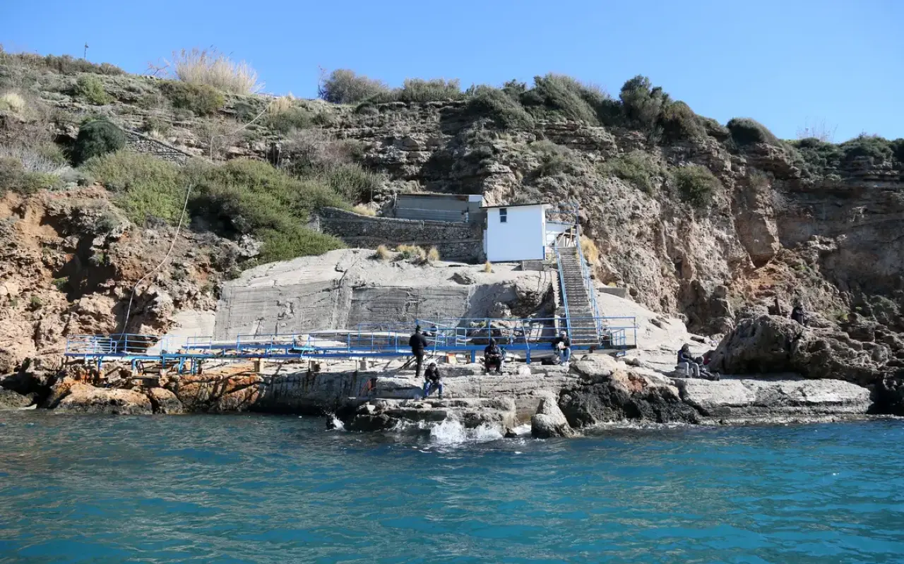 Antalya Falezlerde 16 Nokta İçin Yıkım Kararı Çıktı! 2