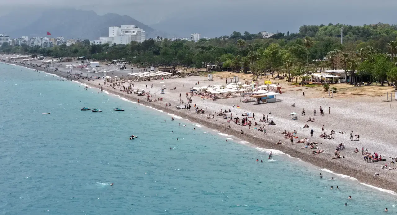 Antalya Plajlarında Bu Yaz Ne Kadar Harcayacağız? 4