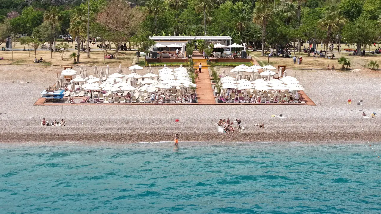 Antalya Plajlarında Bu Yaz Ne Kadar Harcayacağız? 1
