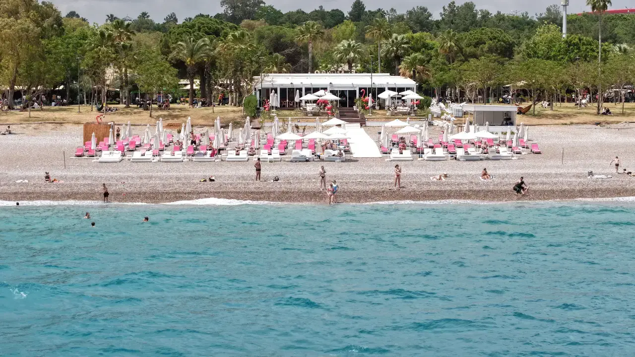 Antalya Plajlarında Bu Yaz Ne Kadar Harcayacağız? 8
