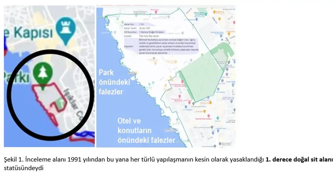 Bakanlığın Karaalioğlu Kararına Kent Konseyi'nden Bilimsel Raporla İtiraz 1