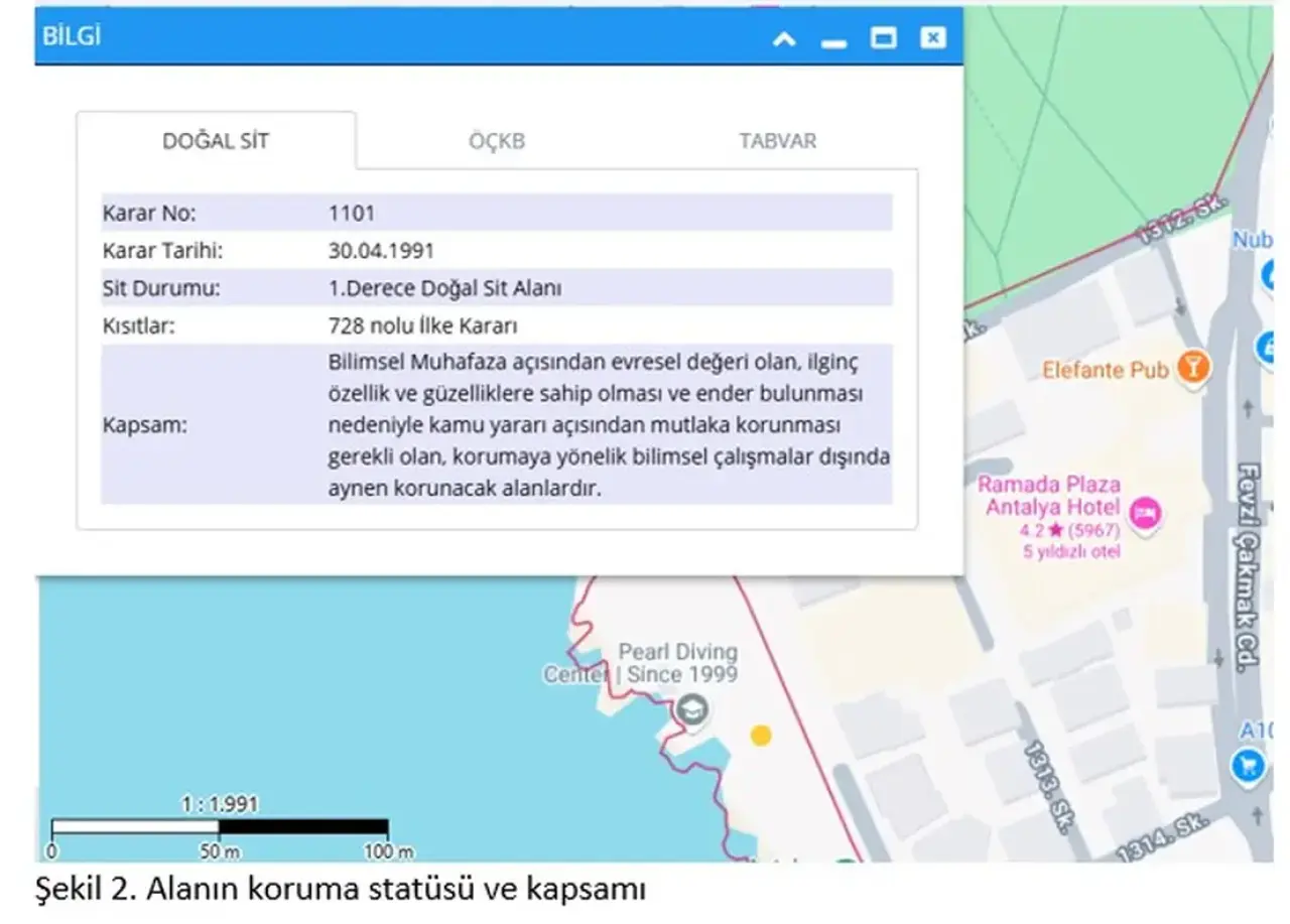 Bakanlığın Karaalioğlu Kararına Kent Konseyi'nden Bilimsel Raporla İtiraz 2